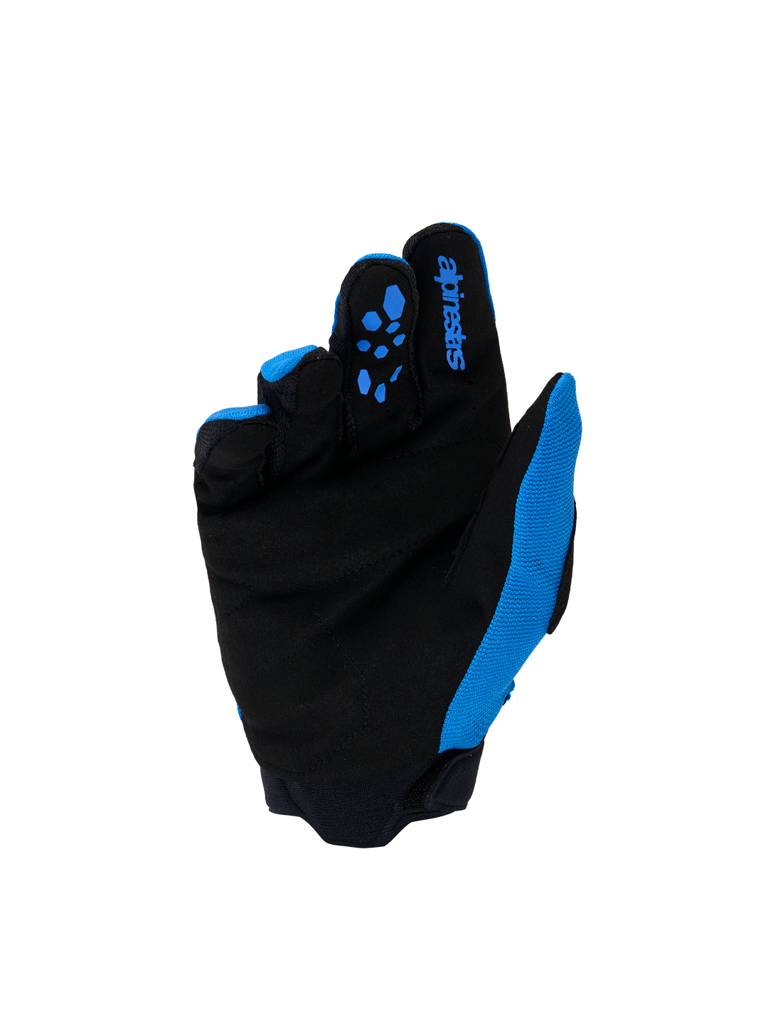 Guanti Bimbo Alpinestars Full Bore V2 - Blu