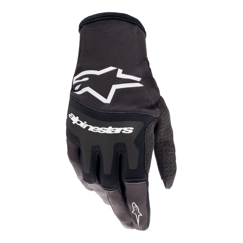 Guanti Alpinestars Techstar - Black