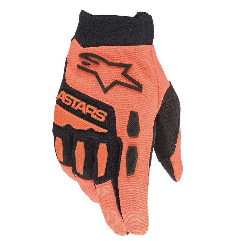 Guanti Alpinestars Full Bore - Arancio Fluo