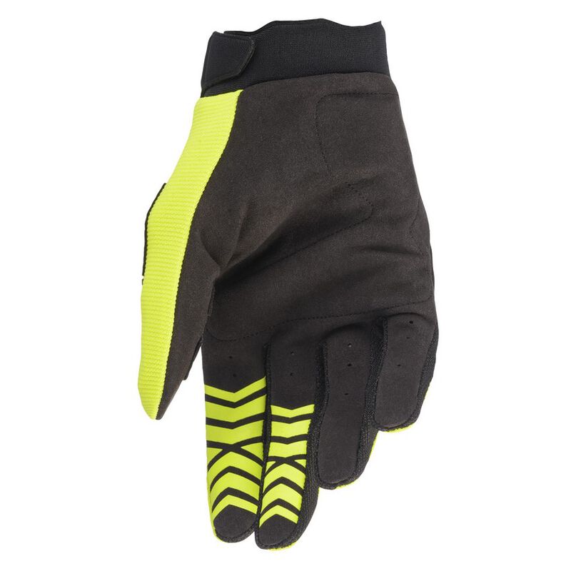 Guanti Alpinestars Full Bore - Giallo Fluo