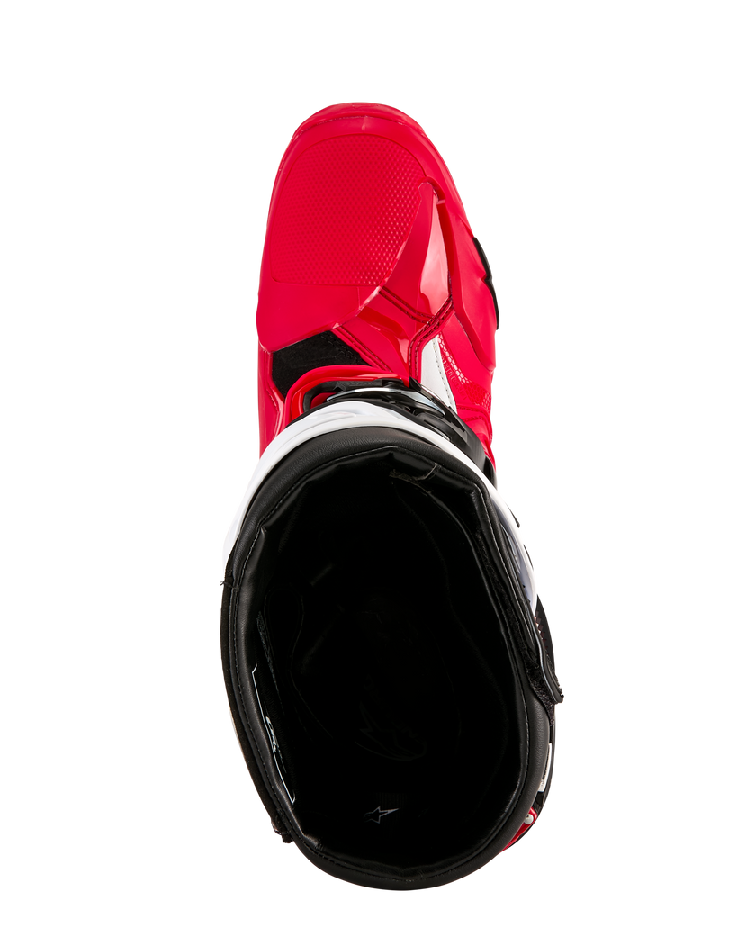 Alpinestars Tech 10 Enduro Boots - Red