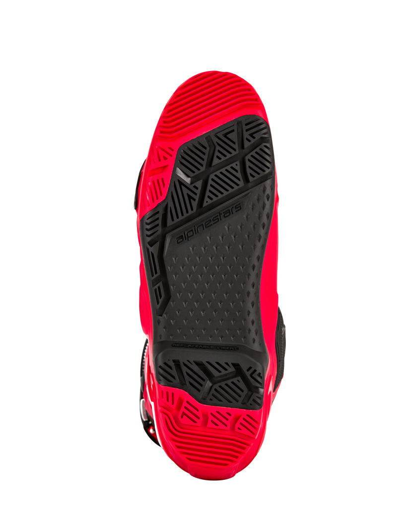 Alpinestars Tech 10 Enduro Boots - Red