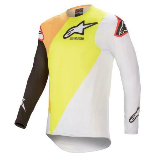 Alpinestars Supertech BLAZE Jersey - Yellow