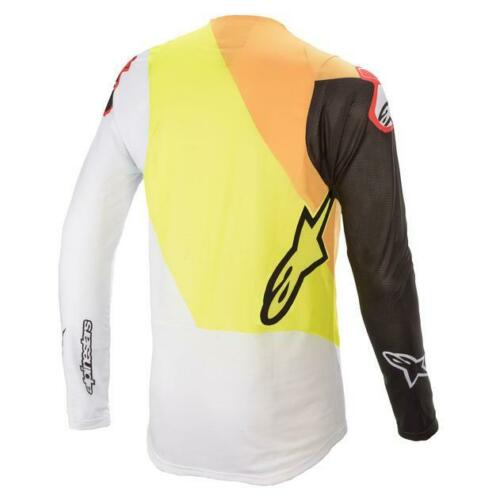 Alpinestars Supertech BLAZE Jersey - Yellow