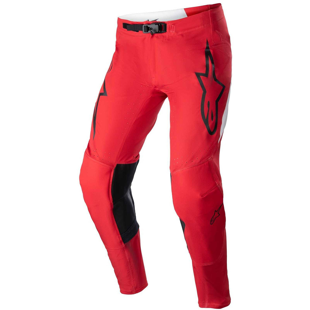 Completo Alpinestars Supertech Risen - Mars Red