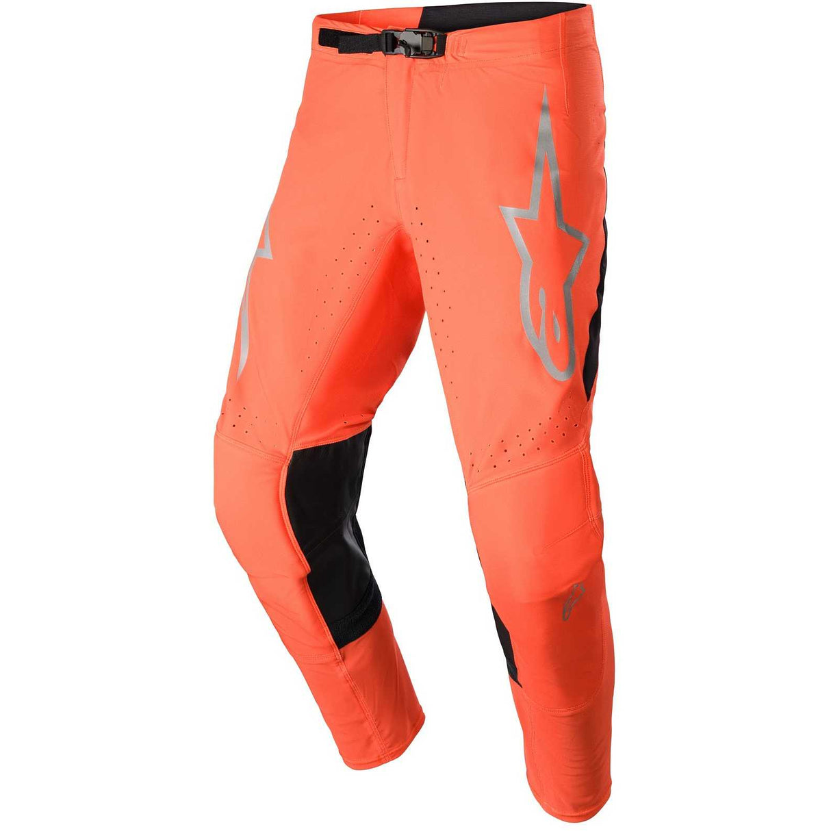 Completo Alpinestars Supertech Risen - Hot Orange
