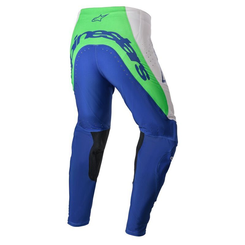 Completo Alpinestars Supertech Risen - Blue White Green