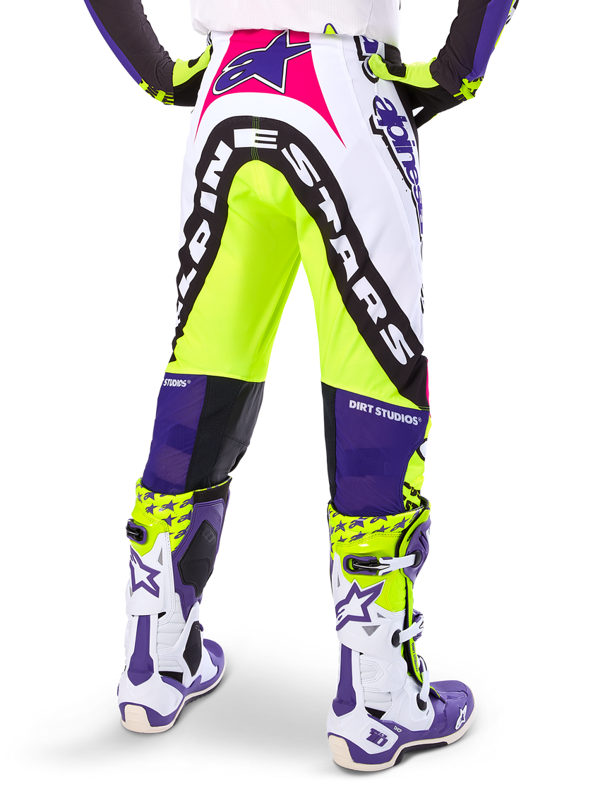 Pantaloni Alpinestars Supertech Dirt Studios Limited Edition