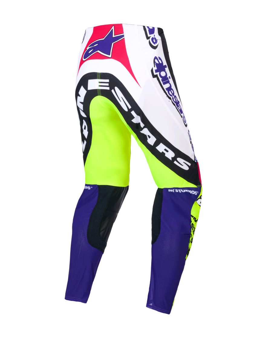 Pantaloni Alpinestars Supertech Dirt Studios Limited Edition