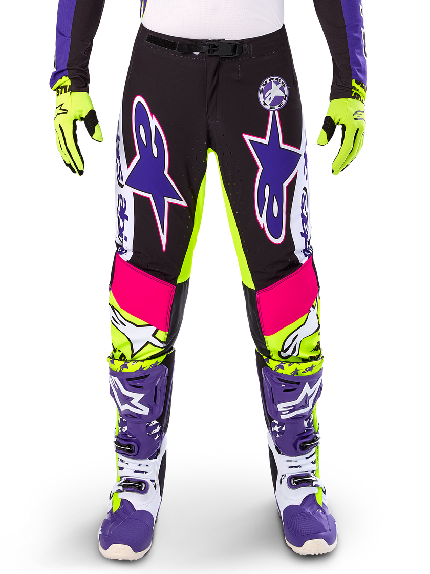 Pantaloni Alpinestars Supertech Dirt Studios Limited Edition