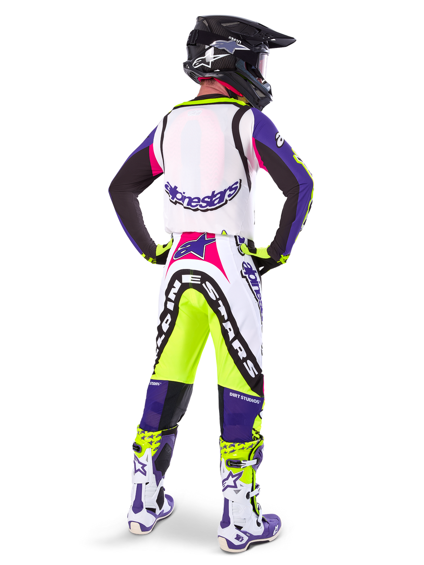 Alpinestars Supertech Dirt Studios Limited Edition Jersey