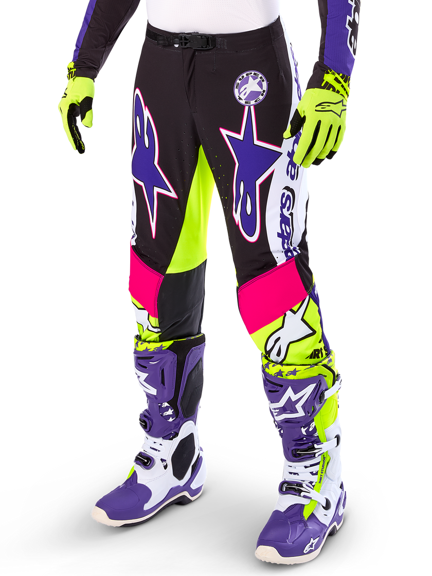 Pantaloni Alpinestars Supertech Dirt Studios Limited Edition