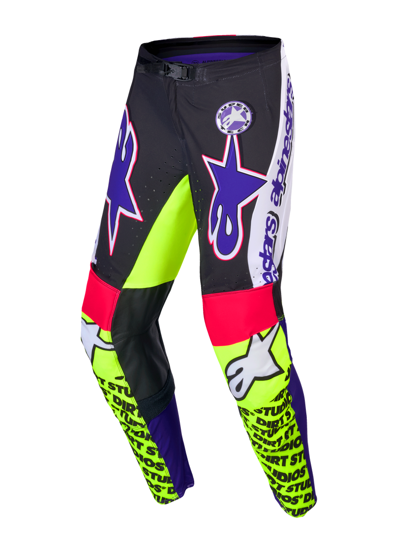 Pantaloni Alpinestars Supertech Dirt Studios Limited Edition