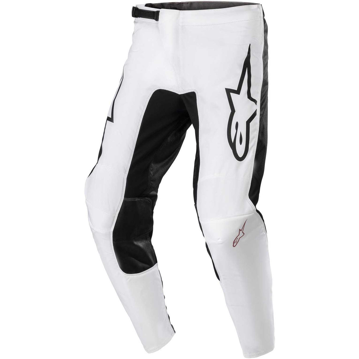 Pantaloni Alpinestars Fluid Lurv - Black White