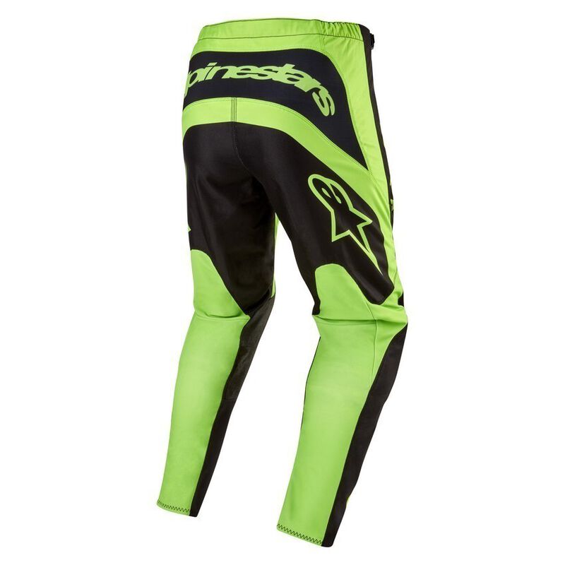 Alpinestars Fluid Lurv Pants - Black Yellow