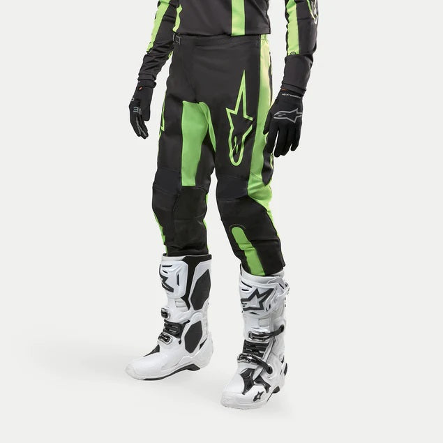 Alpinestars Fluid Lurv Pants - Black Yellow