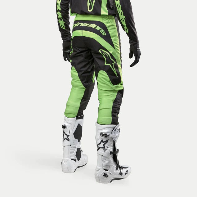 Alpinestars Fluid Lurv Pants - Black Yellow