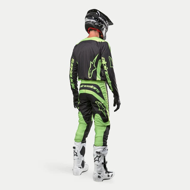 Alpinestars Fluid Lurv Suit - Black Yellow