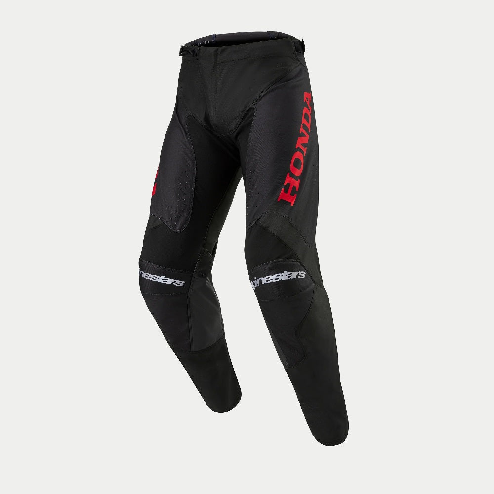 Completo Alpinestars Honda Racer Iconic - Nero