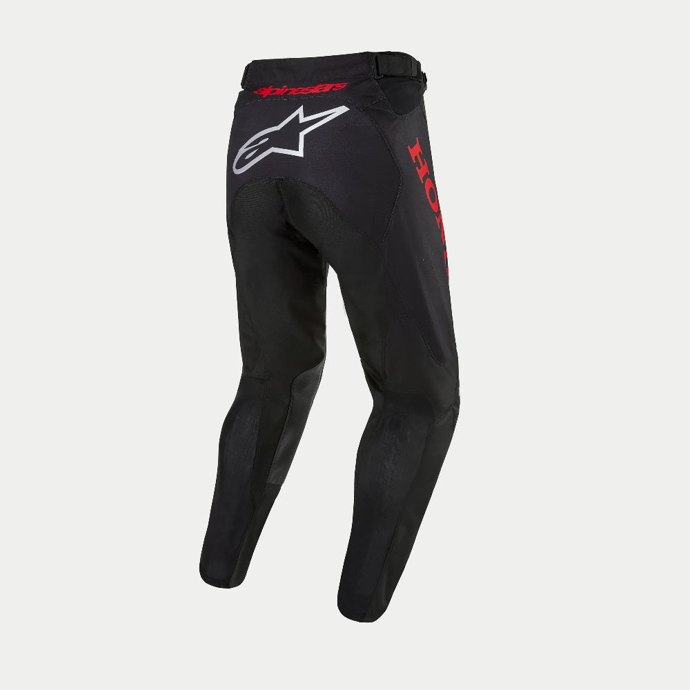 Completo Alpinestars Honda Racer Iconic - Nero