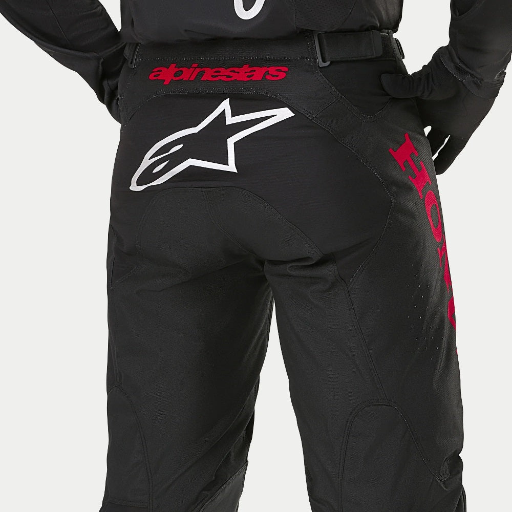 Completo Alpinestars Honda Racer Iconic - Nero