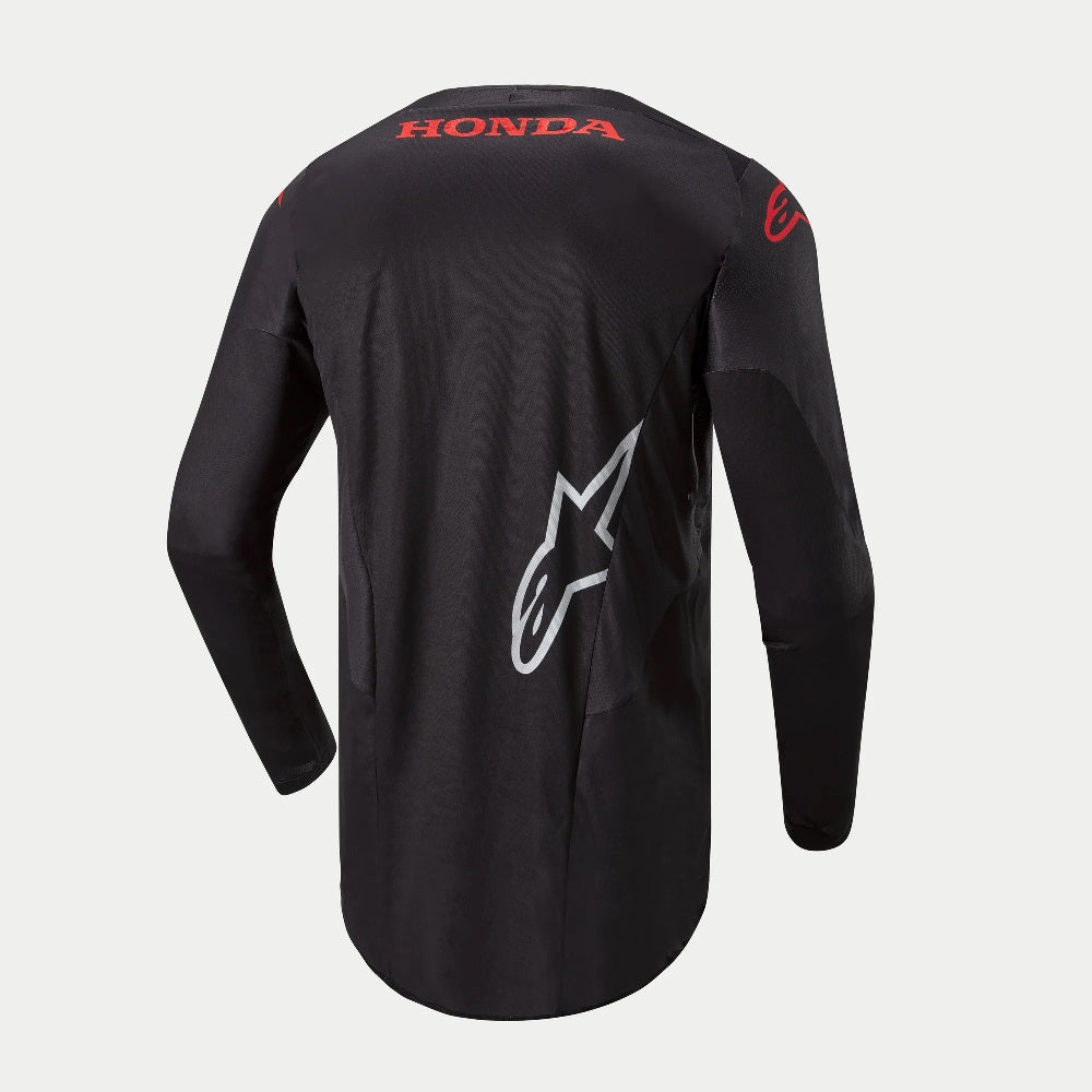 Completo Alpinestars Honda Racer Iconic - Nero