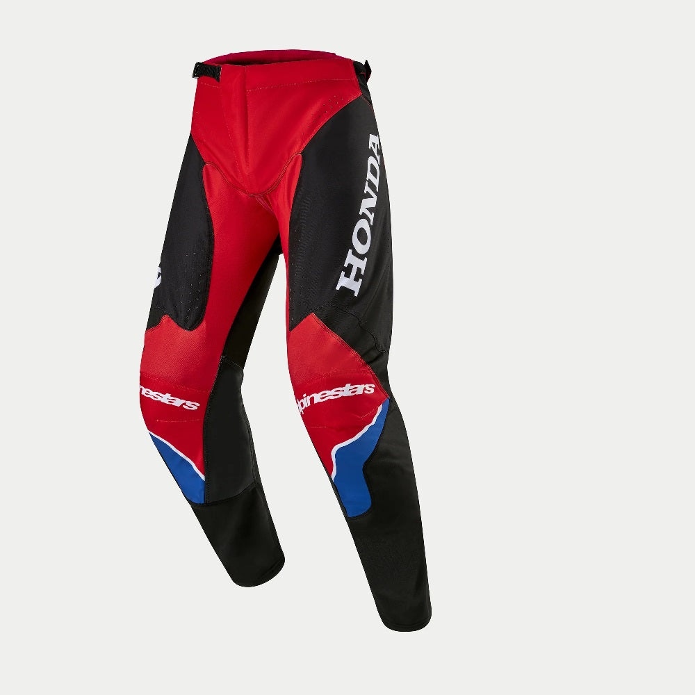 Completo Alpinestars Honda Racer Iconic - Rosso