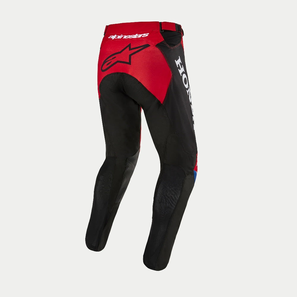 Completo Alpinestars Honda Racer Iconic - Rosso
