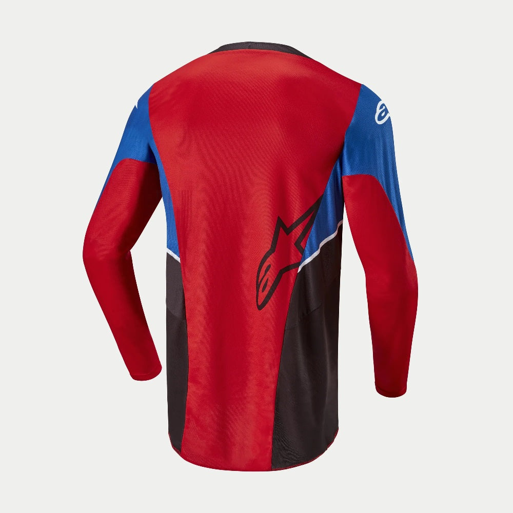 Completo Alpinestars Honda Racer Iconic - Rosso