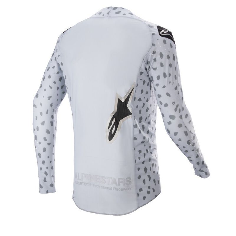 Alpinestars Supertech NORTH Jersey - Haze Grey