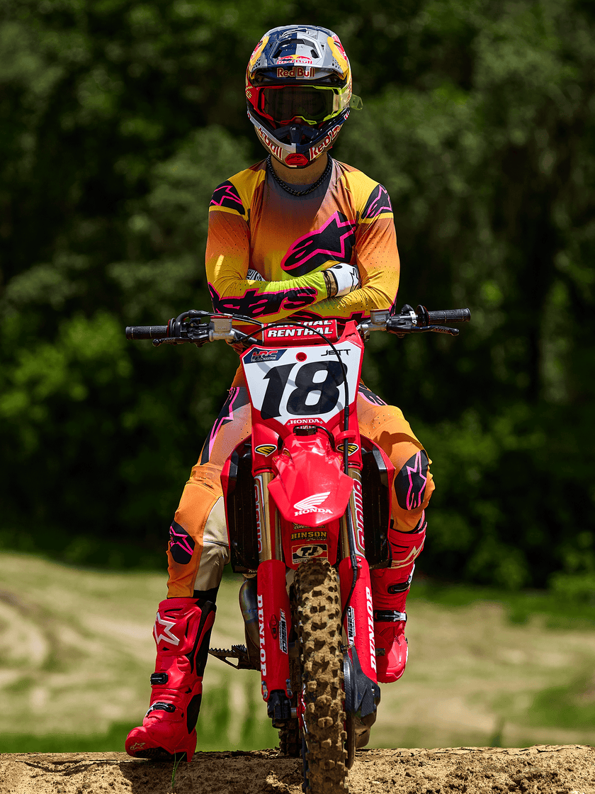 Alpinestars Supertech Lipan Jersey - Yellow Pink