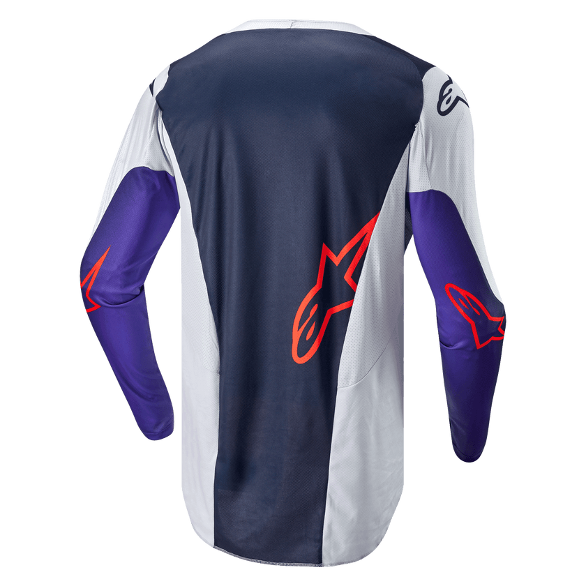 Alpinestars Racer Hoen Jersey - Grey Orange