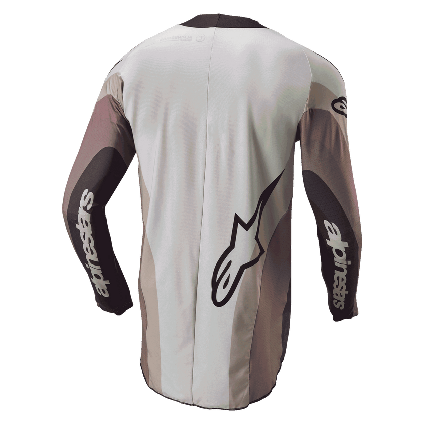 Alpinestars Techstar Pneuma Jersey - Sand Grey