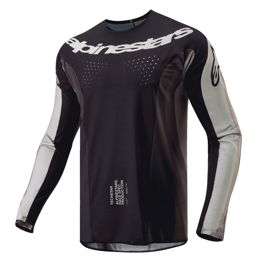 Alpinestars Techstar Pneuma Jersey - Sand Grey