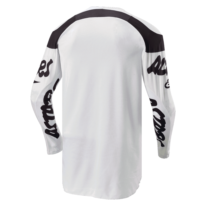 Alpinestars Racer Hana Jersey - White Black