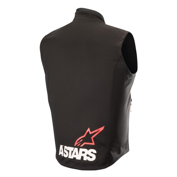 Alpinestars SESSION RACE Vest - Orange