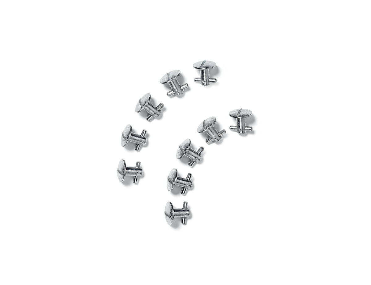 Sidi Crossfire 3 SRS Sole Release Screw Kit - 10 pcs
