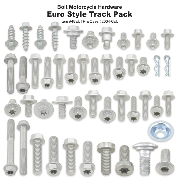 BOLT Track Pack Euro KTM SX/EXC