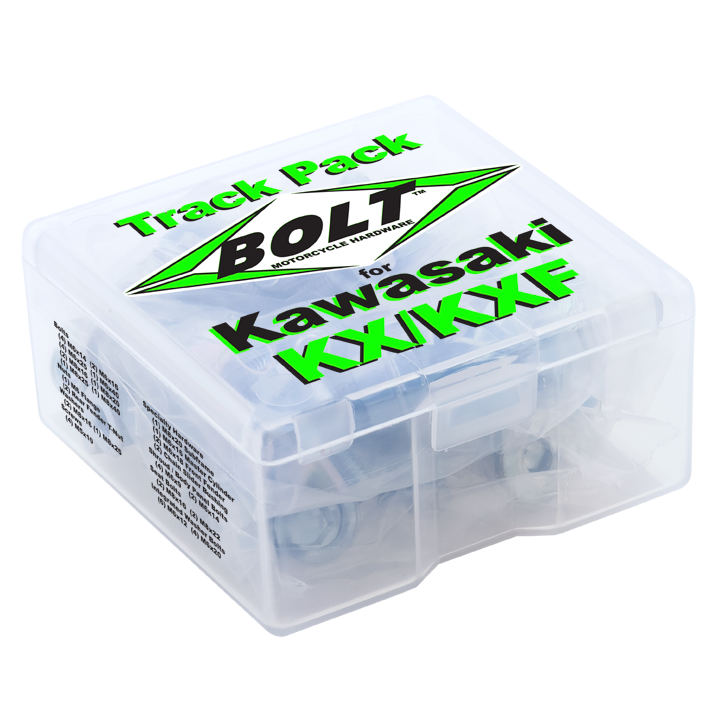 BOLT Track Pack Kawasaki KX/KXF