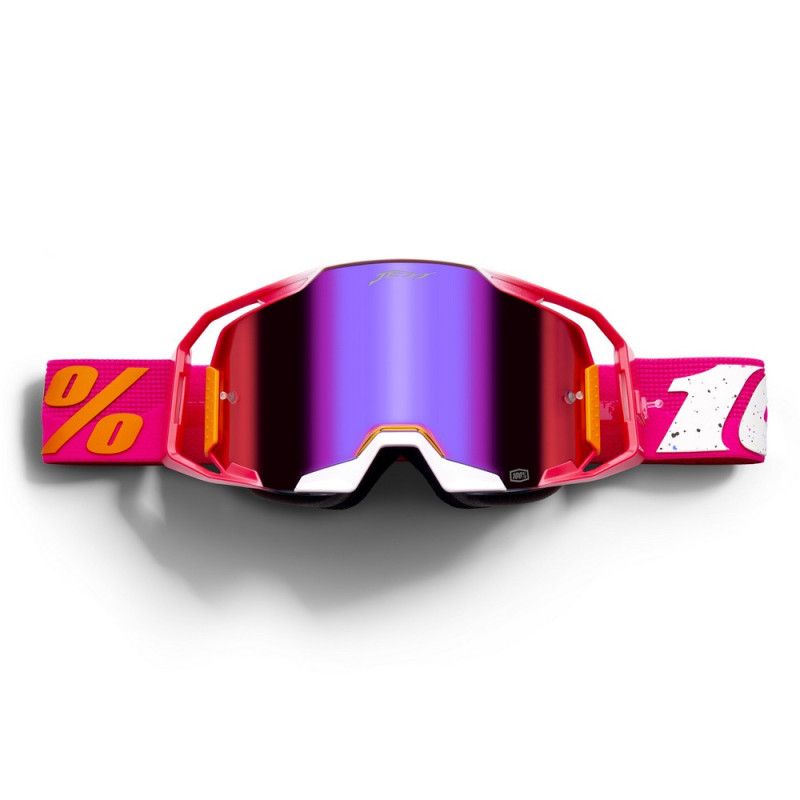 2 Pack 100% ARmatic Jett Lawrence Limited Edition Masks