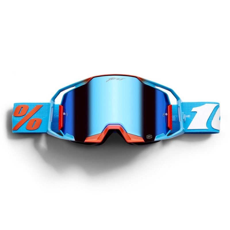 2 Pack 100% ARmatic Jett Lawrence Limited Edition Masks