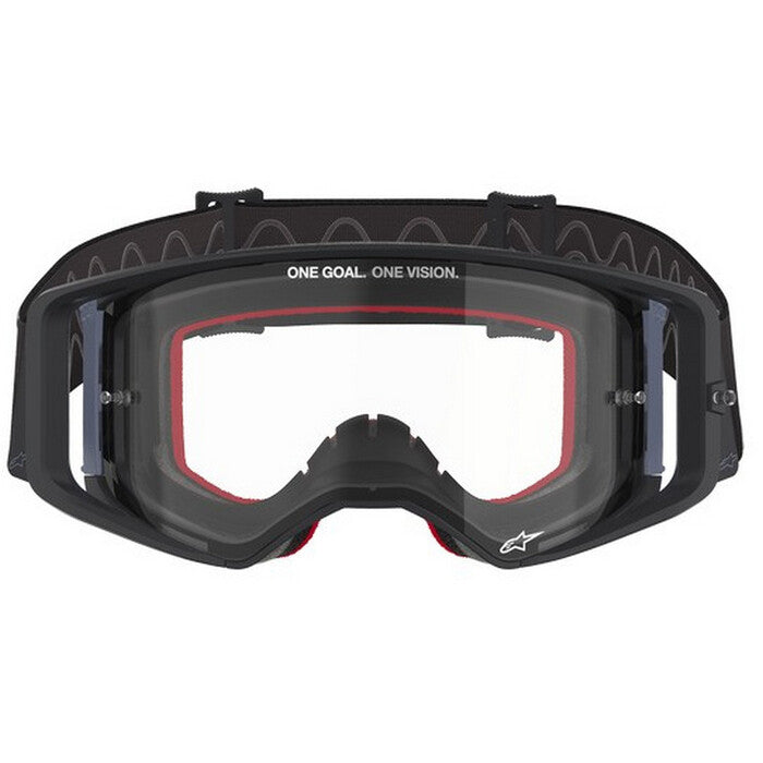 Alpinestars Supertech Corp Goggle - Black