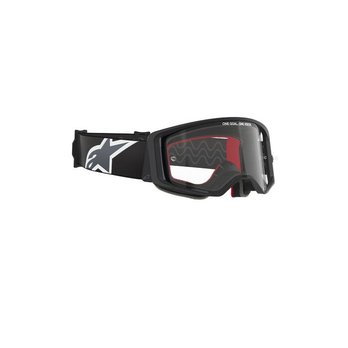 Alpinestars Supertech Corp Goggle - Black