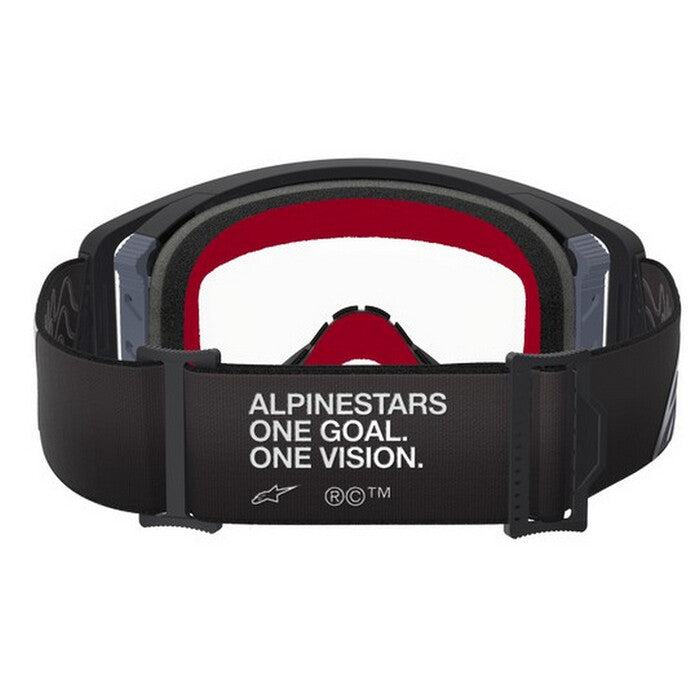 Alpinestars Supertech Corp Goggle - Black