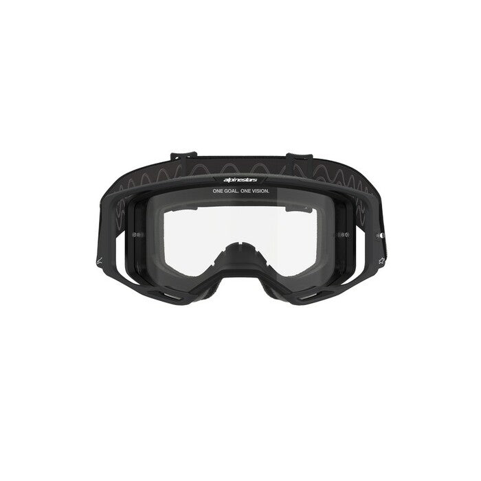 Alpinestars Vision 8 Corp Goggles - Black