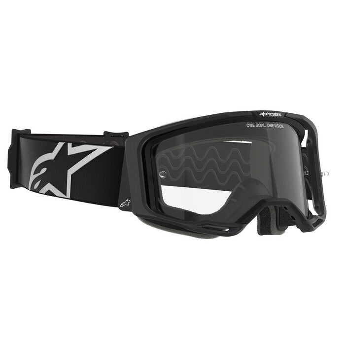 Alpinestars Vision 8 Corp Goggles - Black