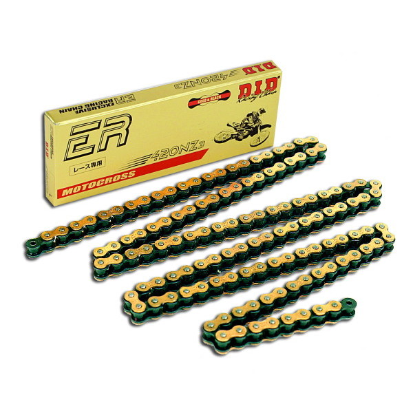 DID NZ3 chain pitch 420 - 118 links