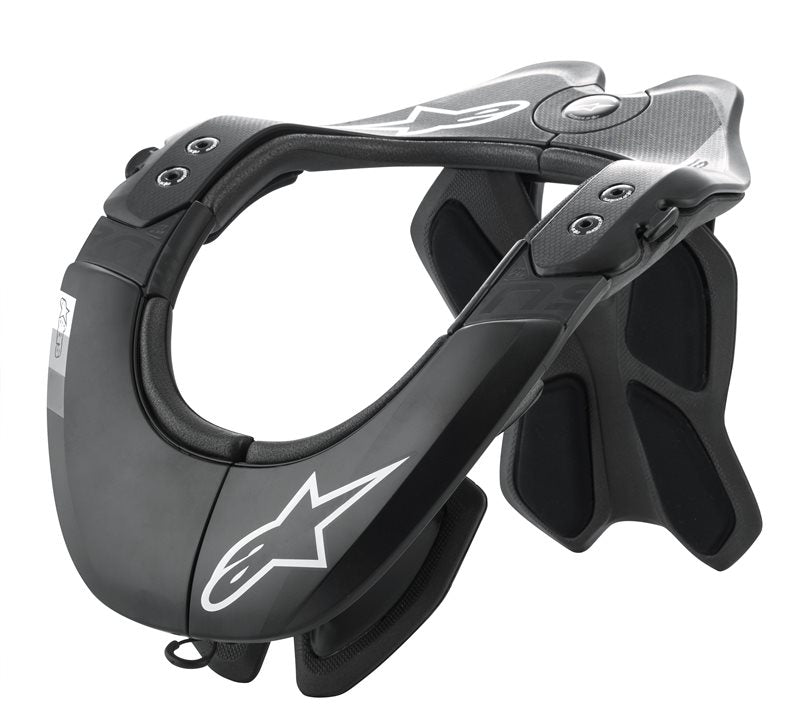 Alpinestars BNS Tech 2 Collar - Black