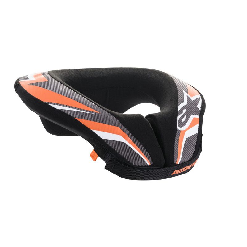 Alpinestars Sequence Youth Collar - Orange