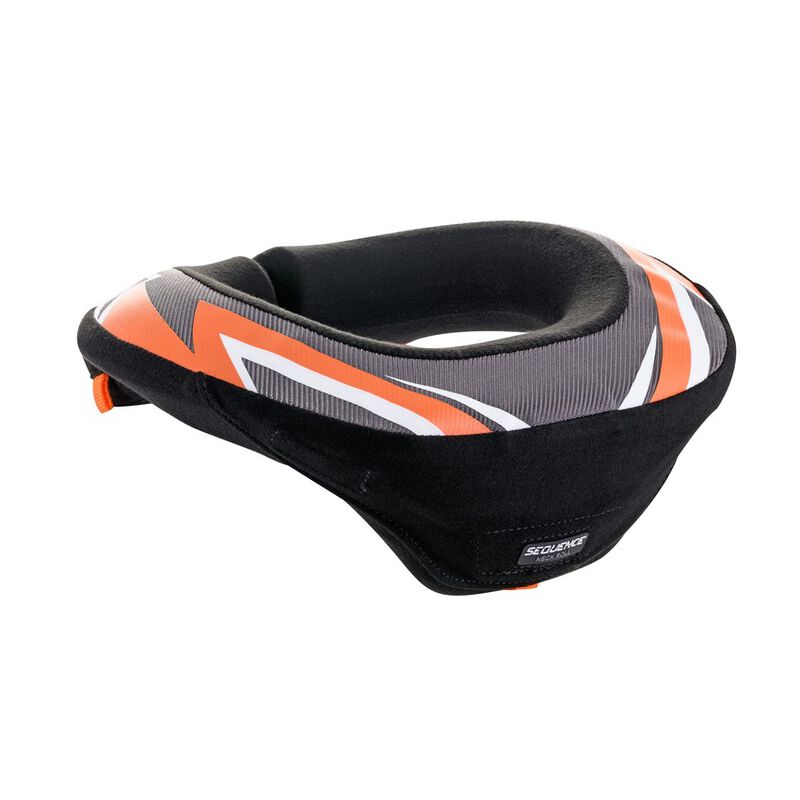 Alpinestars Sequence Youth Collar - Orange